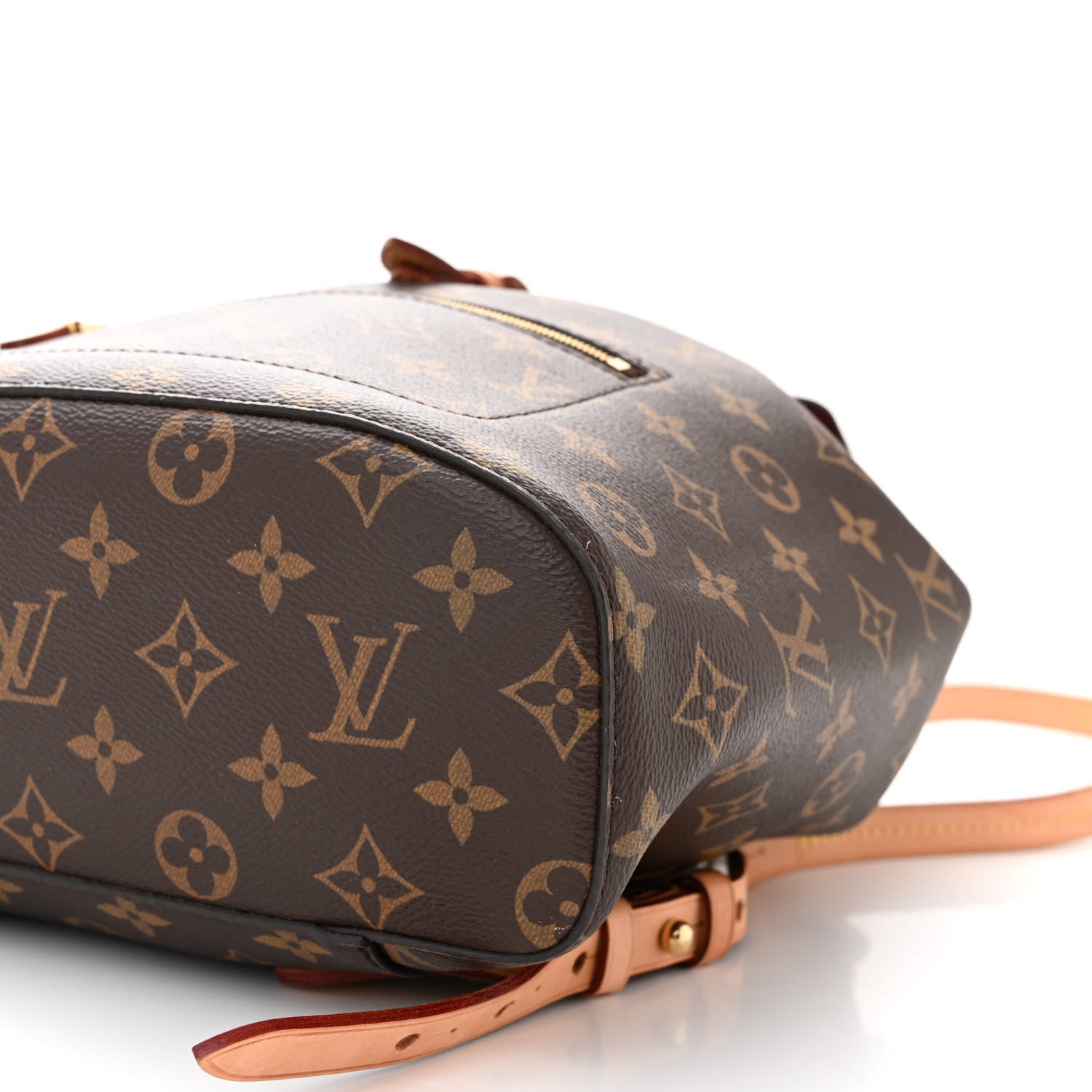 Louis Vuitton Monogram Montsouris NM Backpack 9 of 9