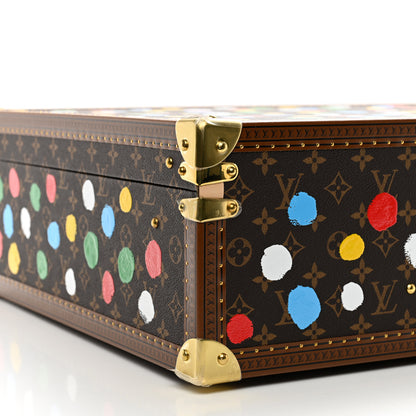 Louis Vuitton LV X YK Monogram Dots Pyramid Bisten 70 Multicolor 8 of 9