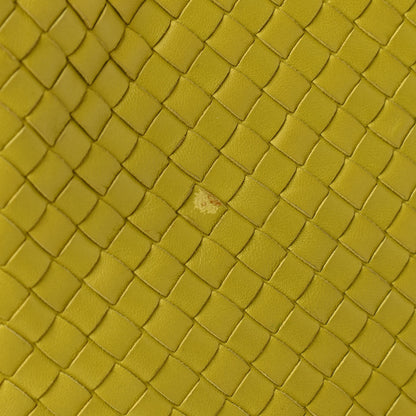 Bottega Veneta Nappa Intrecciato Large Nodini Crossbody Messenger Kiwi 10 of 10