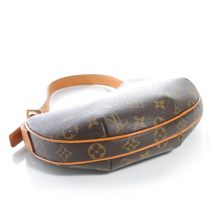 Louis Vuitton Monogram Croissant PM 4 of 8