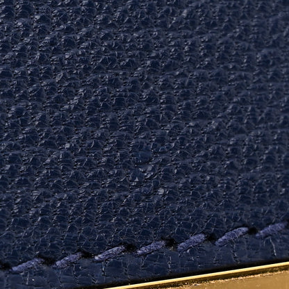 Hermes Chevre Mysore Geta Bleu Navy 12 of 12