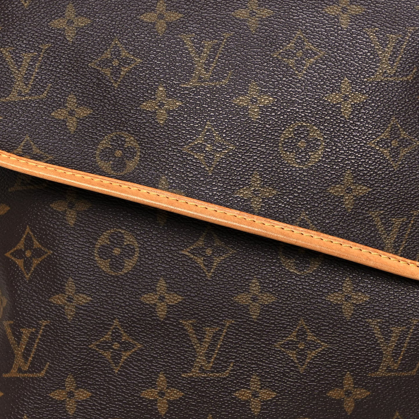 Monogram Sac Chasse Hunting Bag