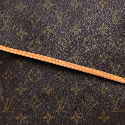Louis Vuitton Monogram Sac Chasse Hunting Bag 7 of 16