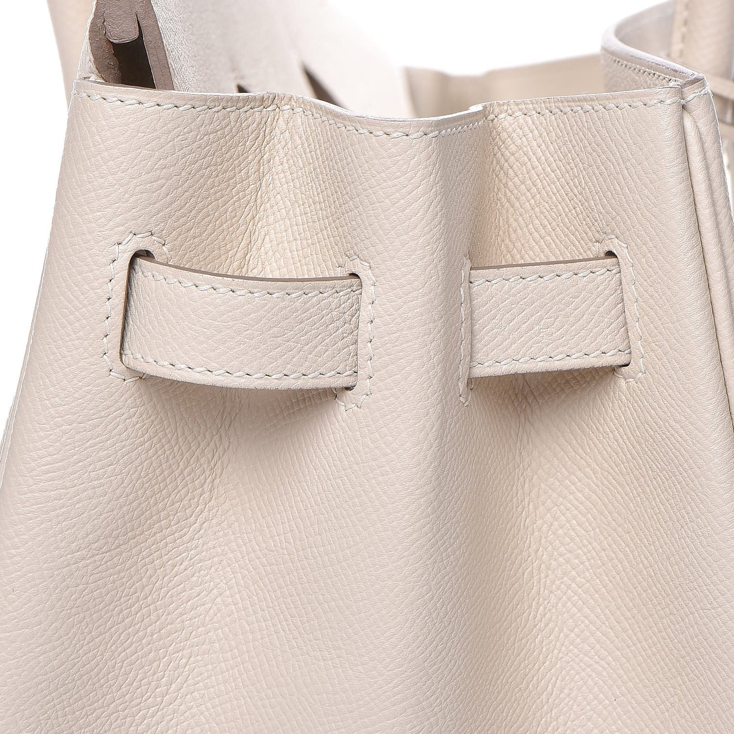 Epsom Birkin 35 Craie