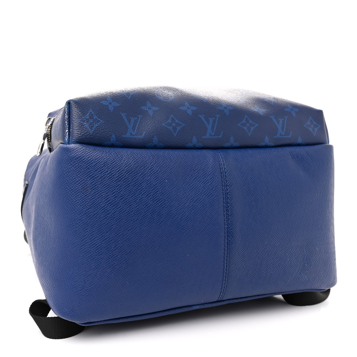 Louis Vuitton Taiga Monogram Discovery Backpack PM Cobalt 4 of 11