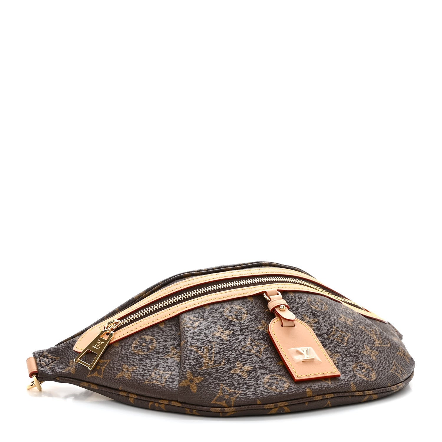 Louis Vuitton Monogram High Rise Bumbag 4 of 10