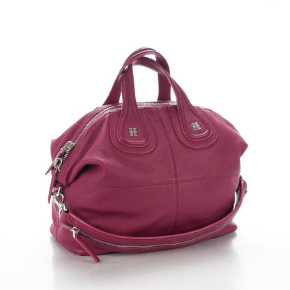 Givenchy Sugar Goatskin Medium Nightingale Orchid Purple 3 of 7