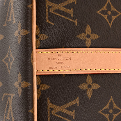 Louis Vuitton Monogram World Tour Speedy Bandouliere 30 6 of 9