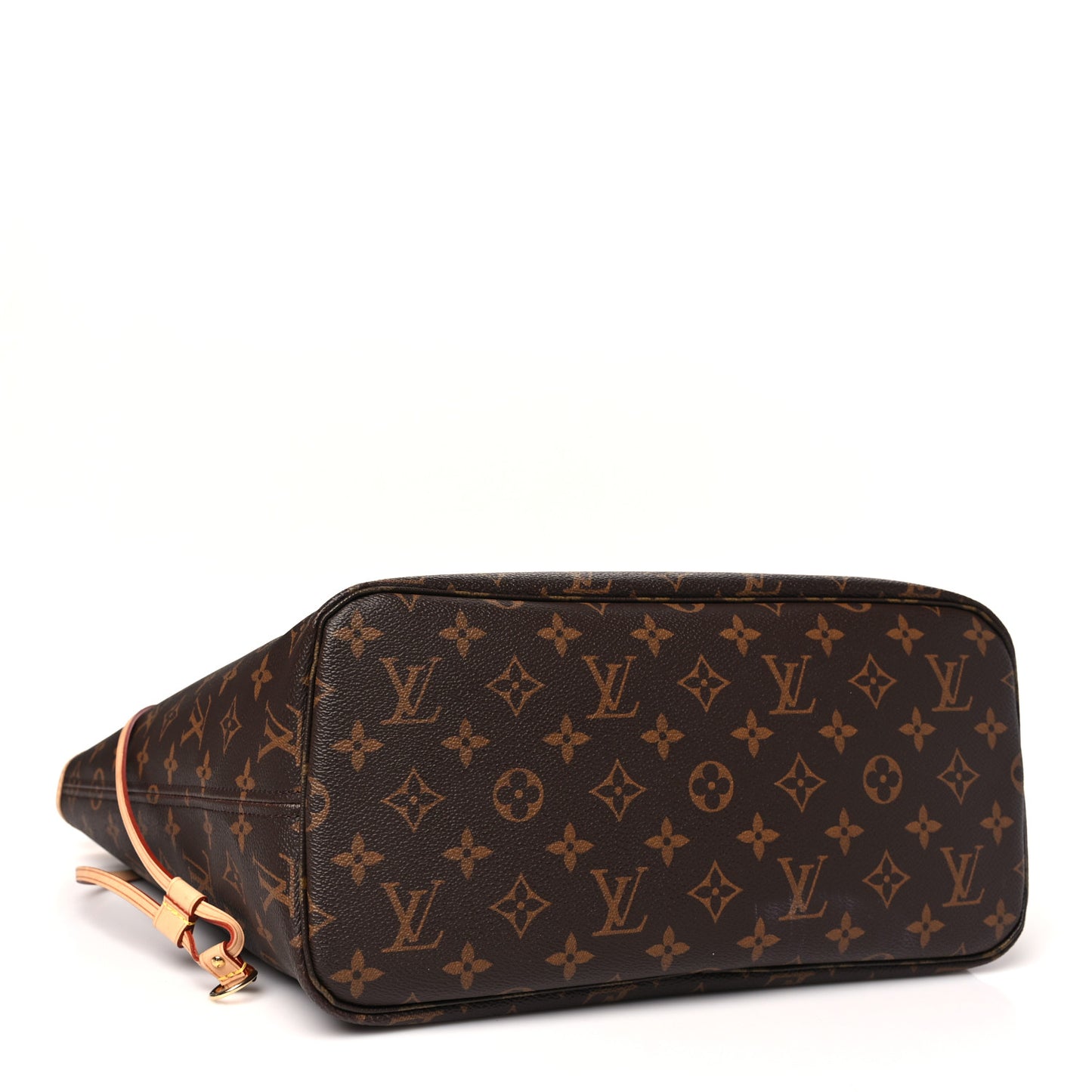 Monogram Neo Neverfull MM Cherry