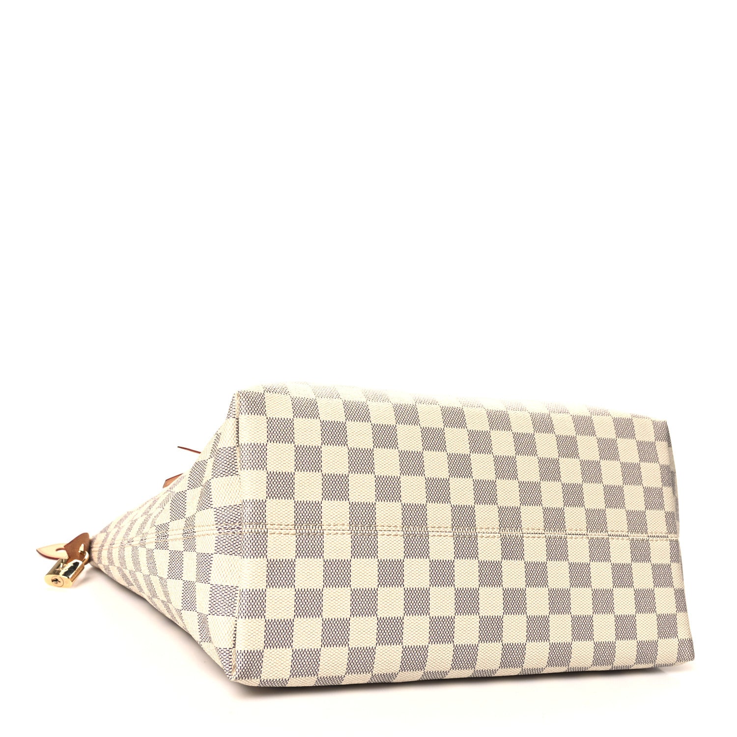 Louis Vuitton Damier Azur Iena MM 4 of 9
