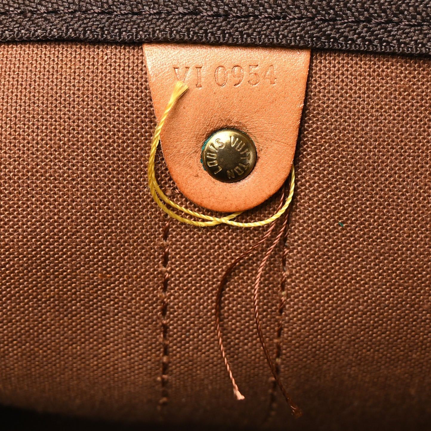 Monogram Keepall Bandouliere 60