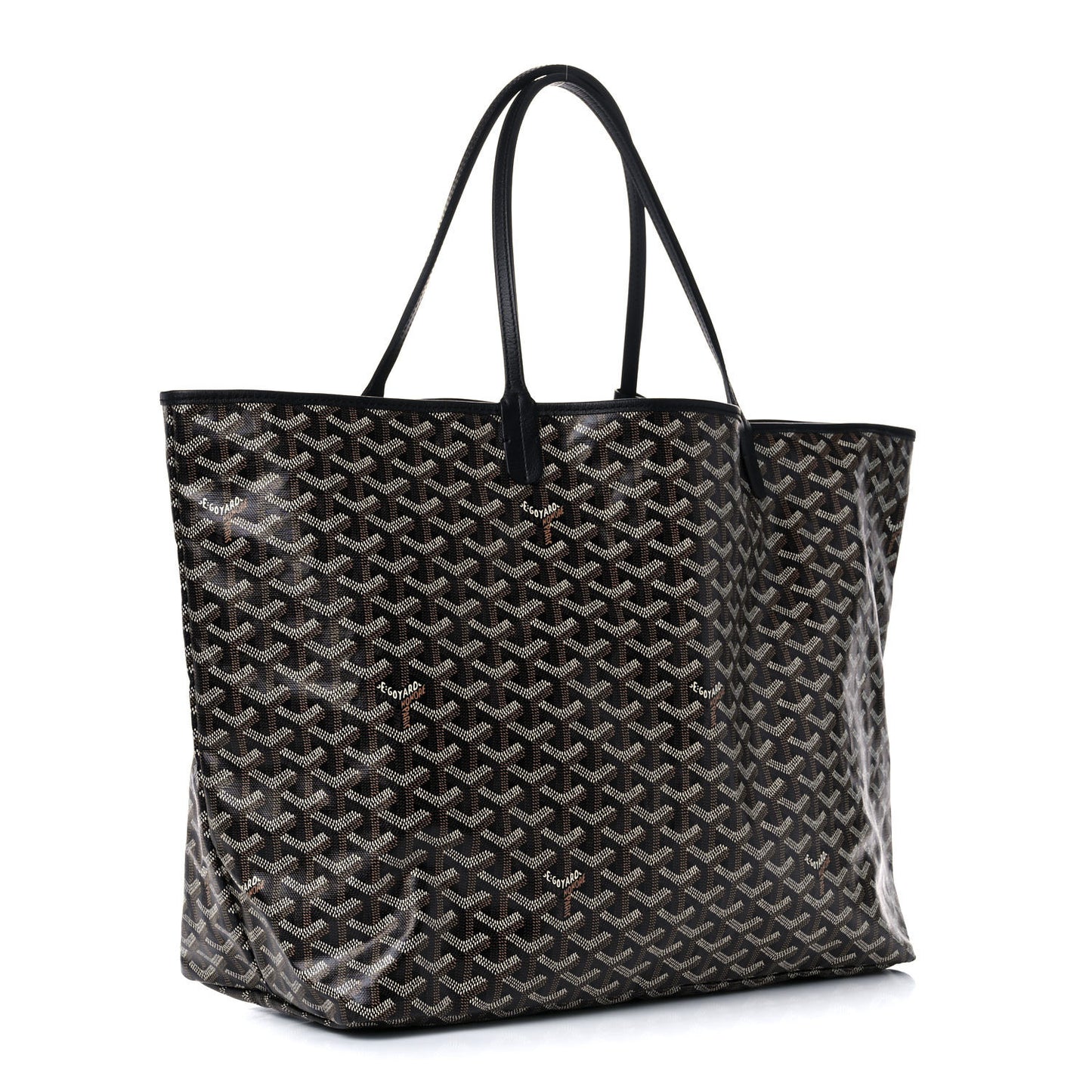 Goyardine Saint Louis GM Black