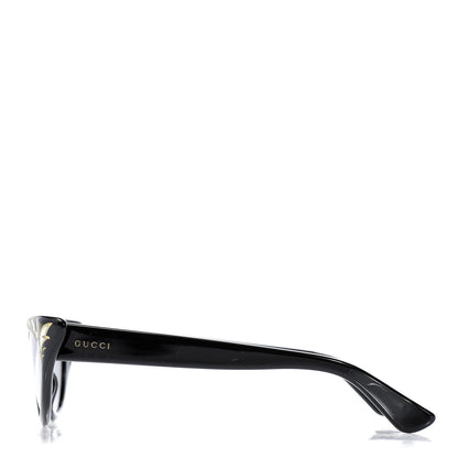 Gucci Acetate Cat Eye GG0089S Sunglasses Black 3 of 9