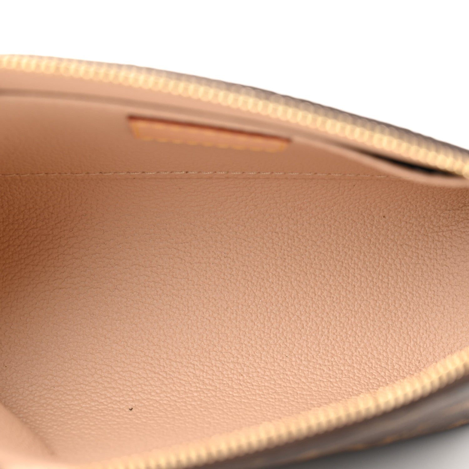 Louis Vuitton Monogram Cosmetic Pouch 5 of 6