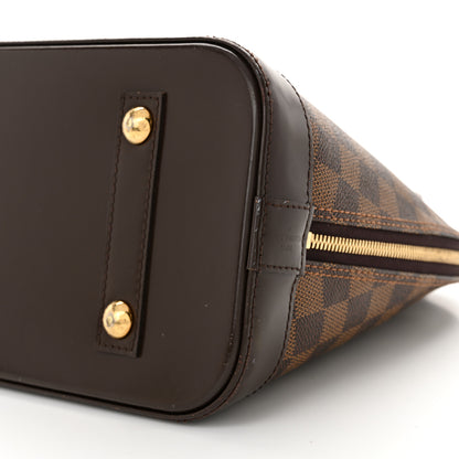 Louis Vuitton Damier Ebene Alma MM 9 of 14