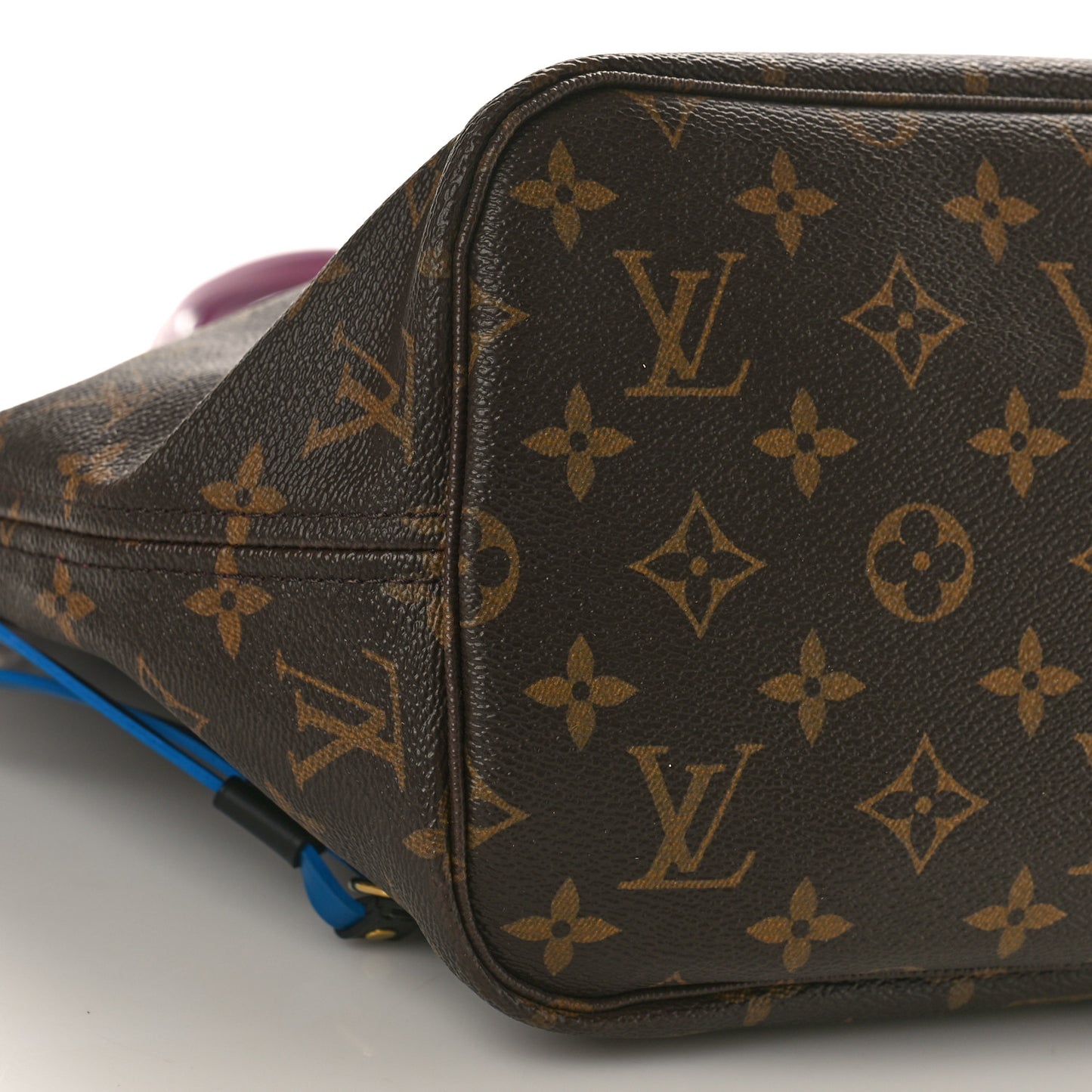 Monogram Totem Neverfull MM Magenta