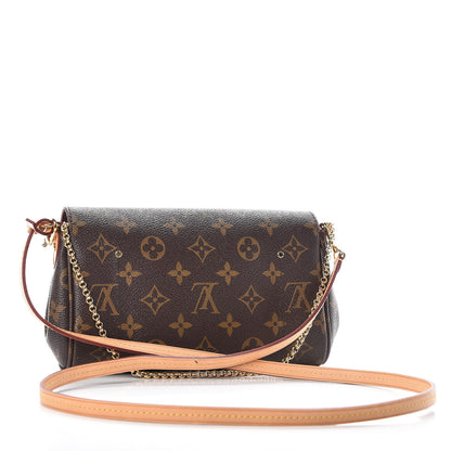 Louis Vuitton Monogram Favorite PM 3 of 10