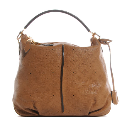 Louis Vuitton Mahina Selene PM Caramel 1 of 8
