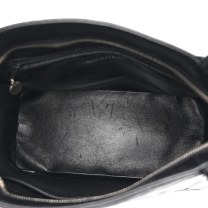 Chanel Caviar Quilted Medallion Tote Black 4 of 11