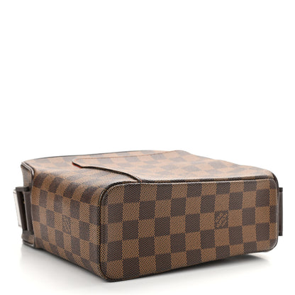 Louis Vuitton Damier Ebene Olav PM Messenger Bag 4 of 10