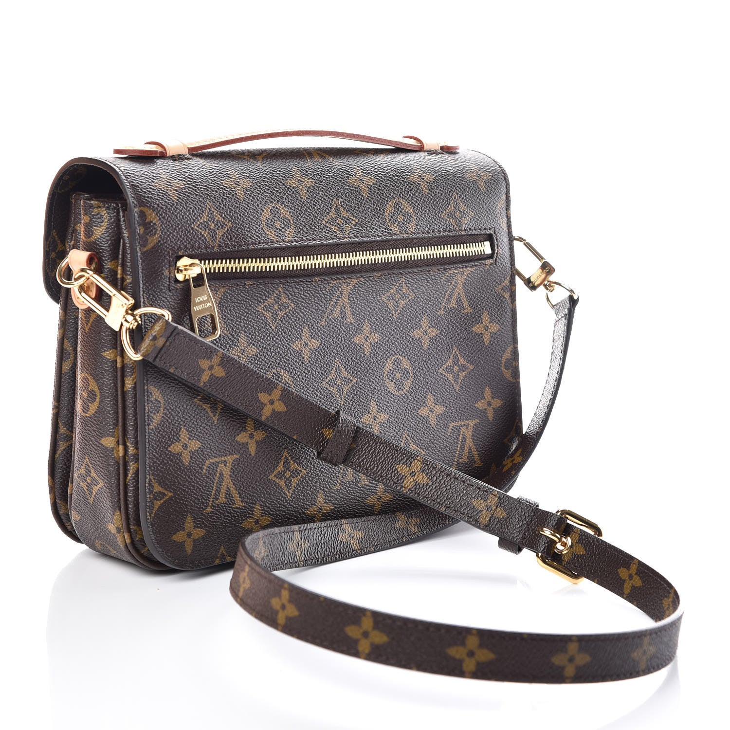 Louis Vuitton Monogram Pochette Metis 3 of 12