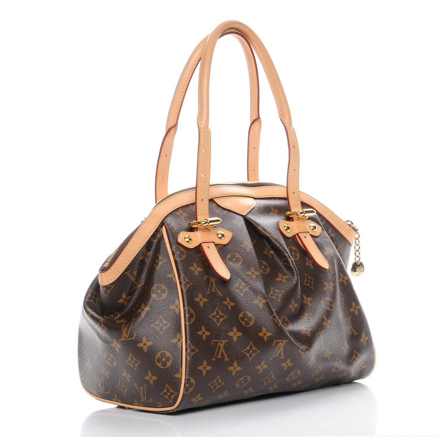 Louis Vuitton Monogram Tivoli GM 3 of 7