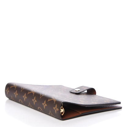 Louis Vuitton Monogram Large Ring Agenda Cover 4 of 8