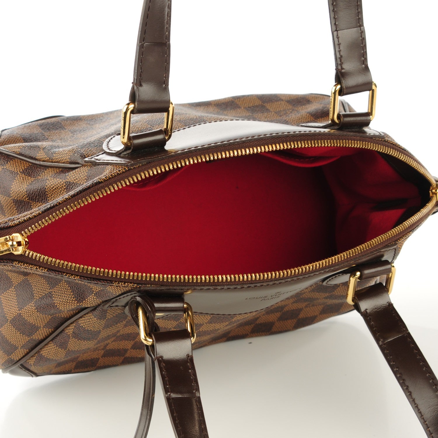 Louis Vuitton Damier Ebene Verona PM 5 of 8