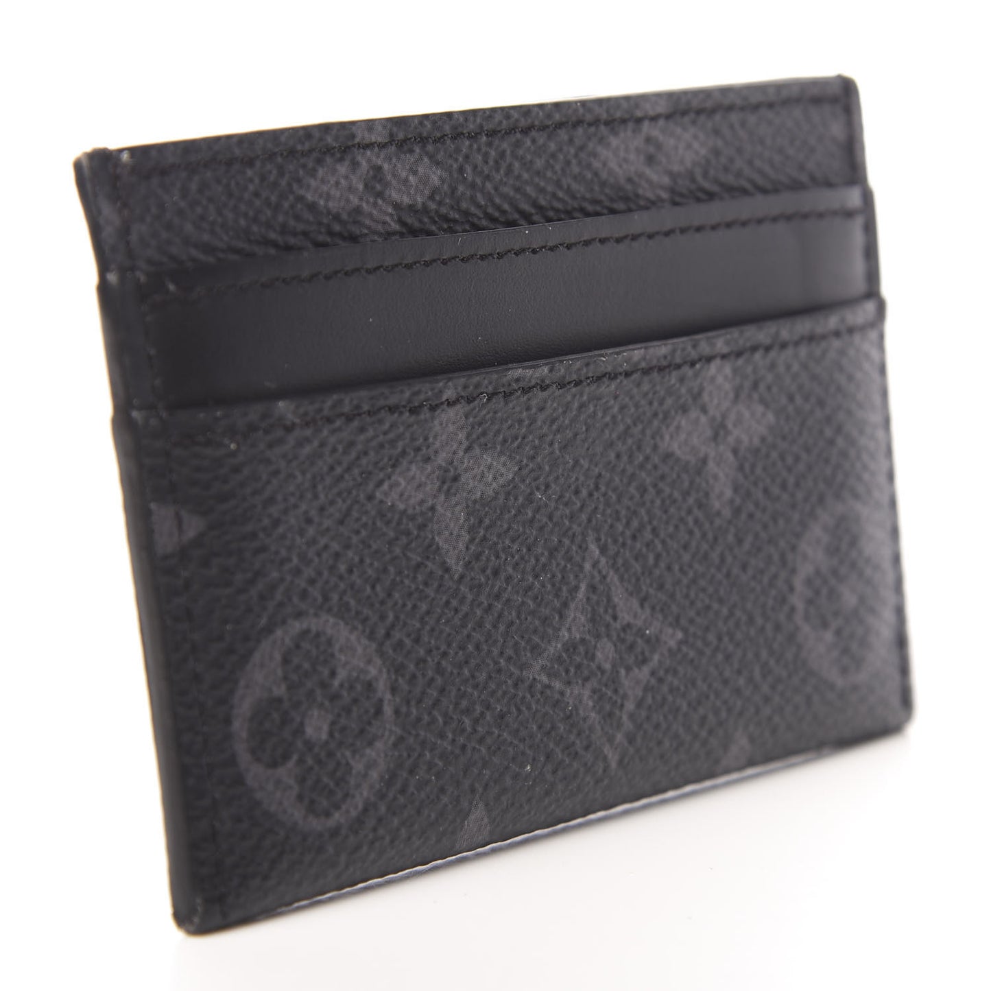 Monogram Eclipse Porte-Cartes Double Card Holder