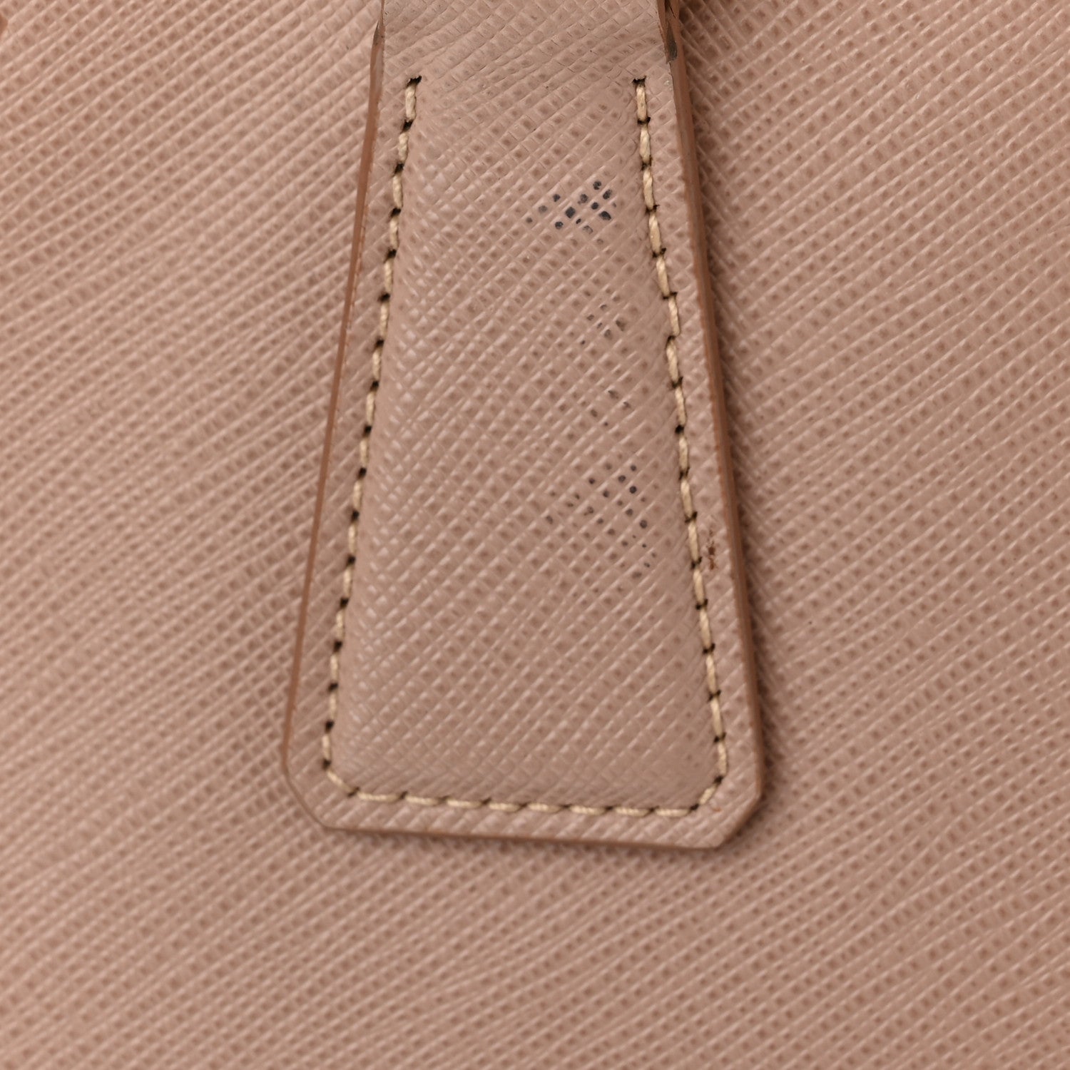 Prada Saffiano Medium Galleria Double Zip Tote Cammeo 12 of 19