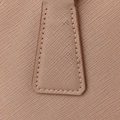 Prada Saffiano Medium Galleria Double Zip Tote Cammeo 12 of 19