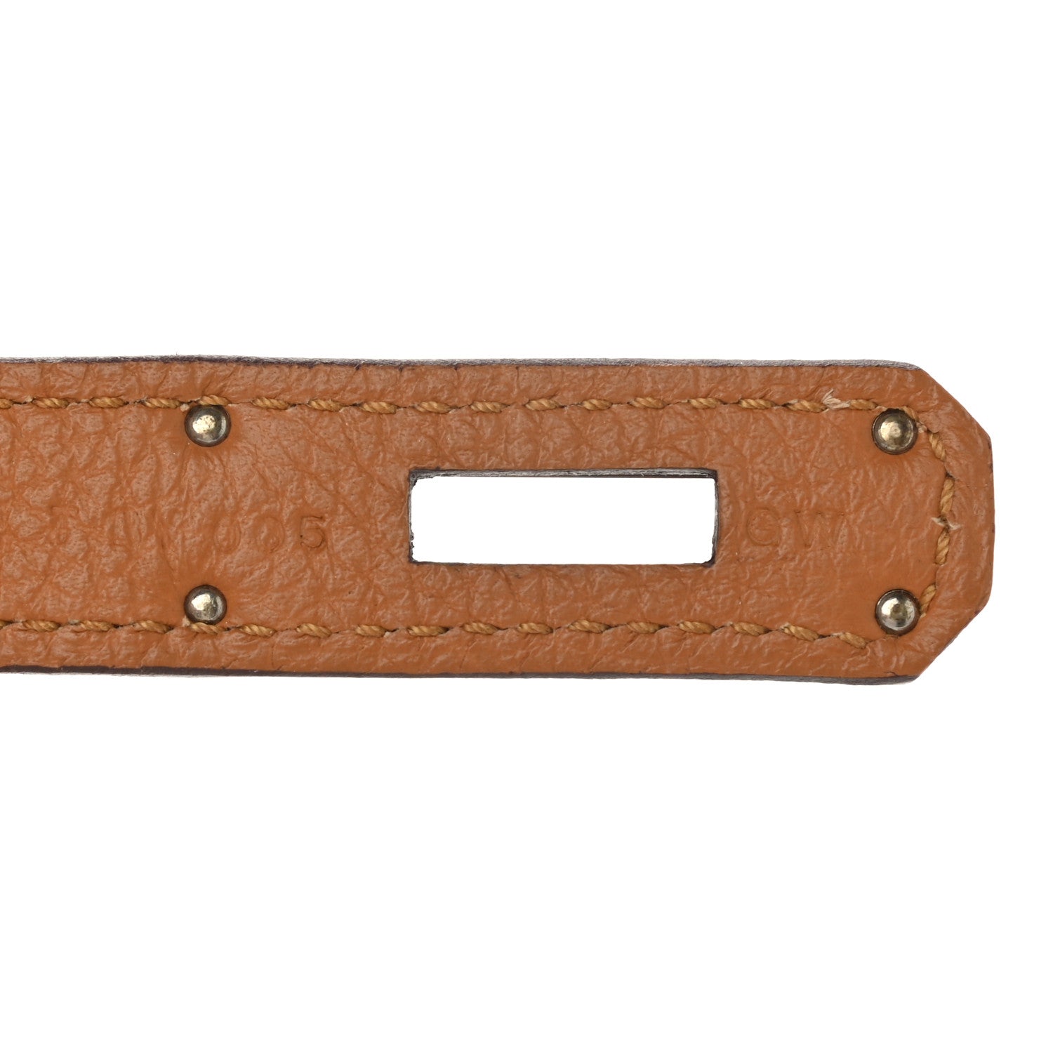 Hermes Togo Birkin 30 Caramel 5 of 10