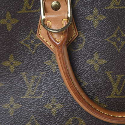 Louis Vuitton Monogram Alma PM 12 of 15