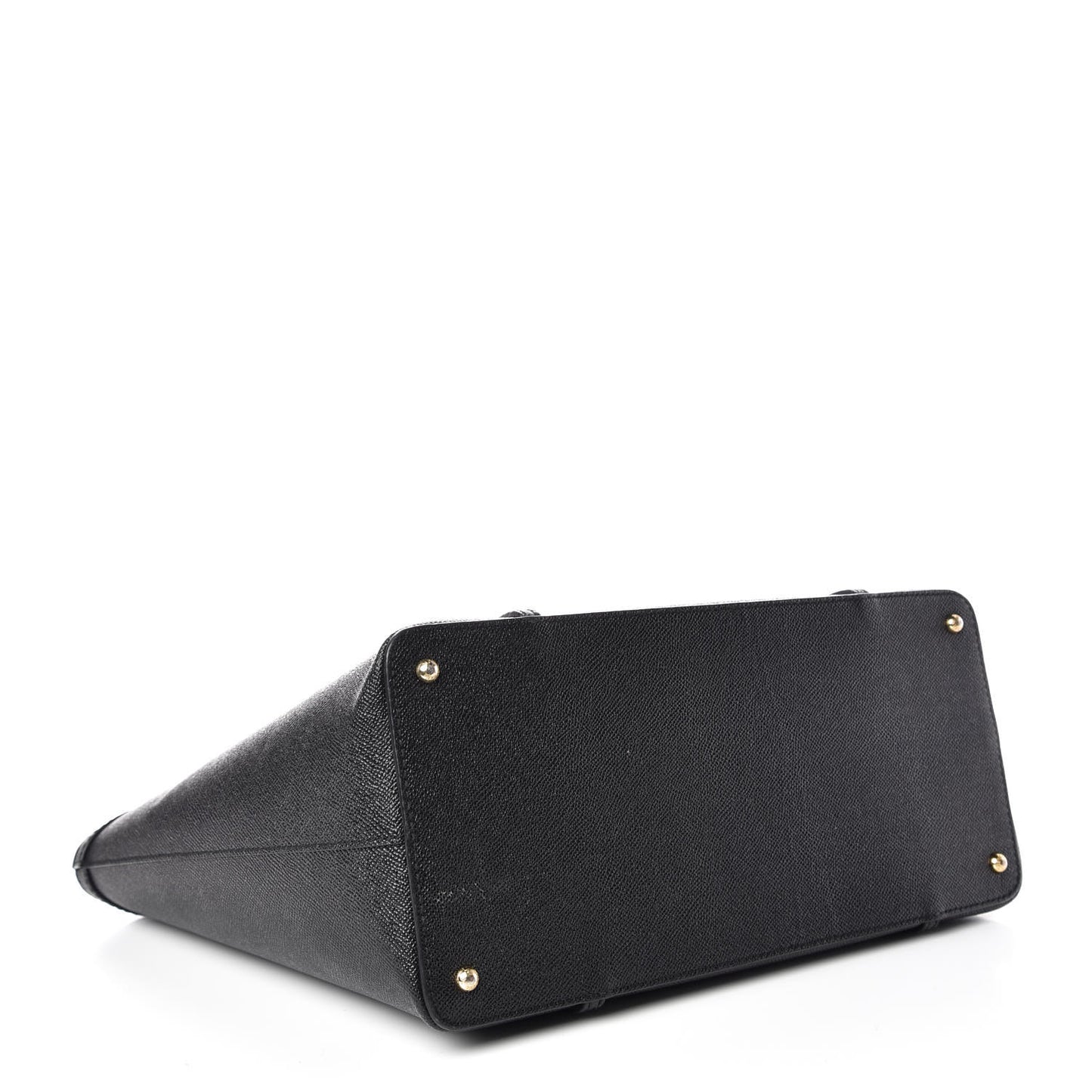 Dauphine Stampa Shopping Tote Black