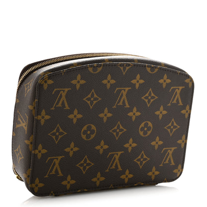 Louis Vuitton Monogram Monte Carlo Jewelry Box 4 of 7