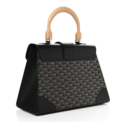 Goyard Goyardine Saigon GM Black 3 of 11