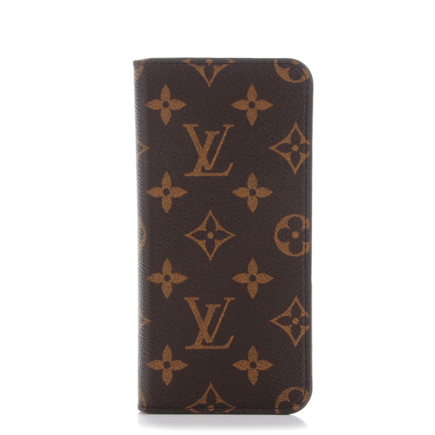 Monogram iPhone 6 Plus Folio Case