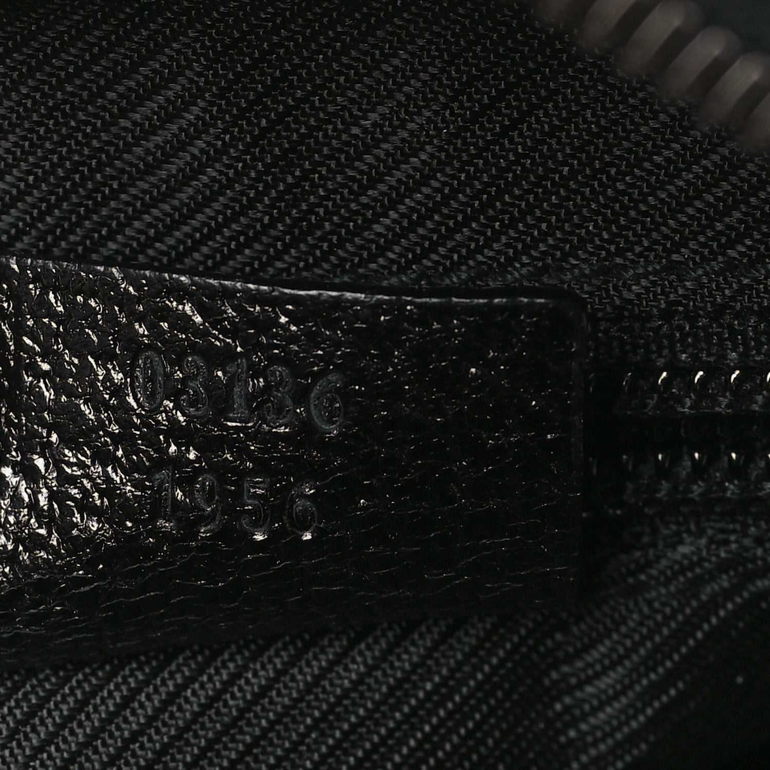 Gucci GG Monogram Flight Small Crossbody Bag Black 7 of 9