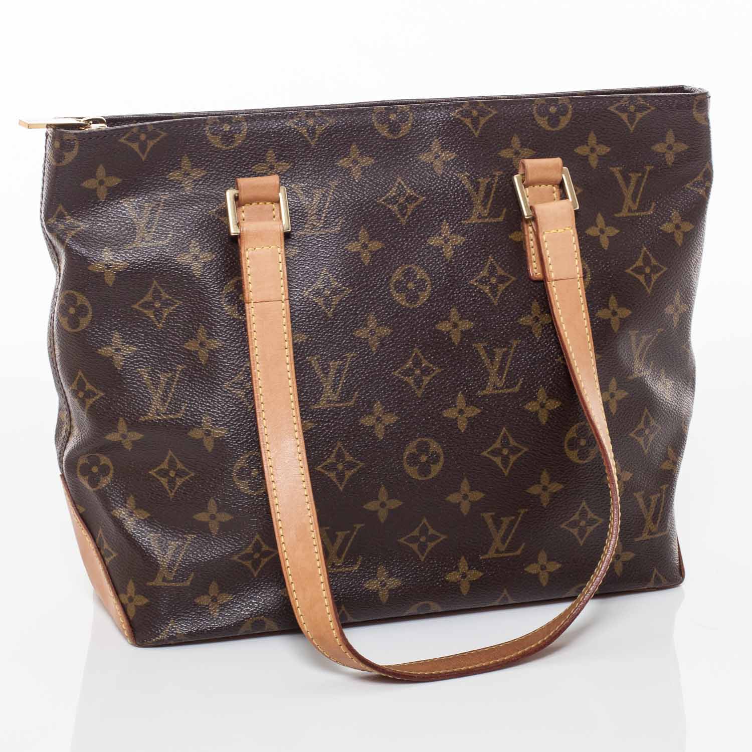 Louis Vuitton Monogram Cabas Piano 1 of 7