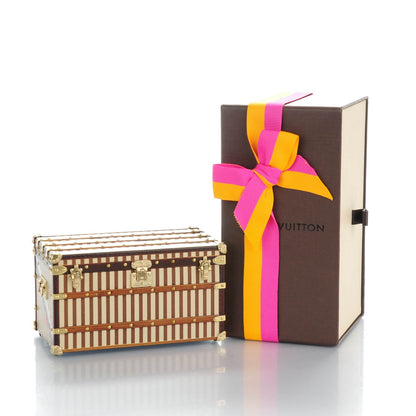 Louis Vuitton Birthday Malle Courrier Trunk Paperweight 7 of 7