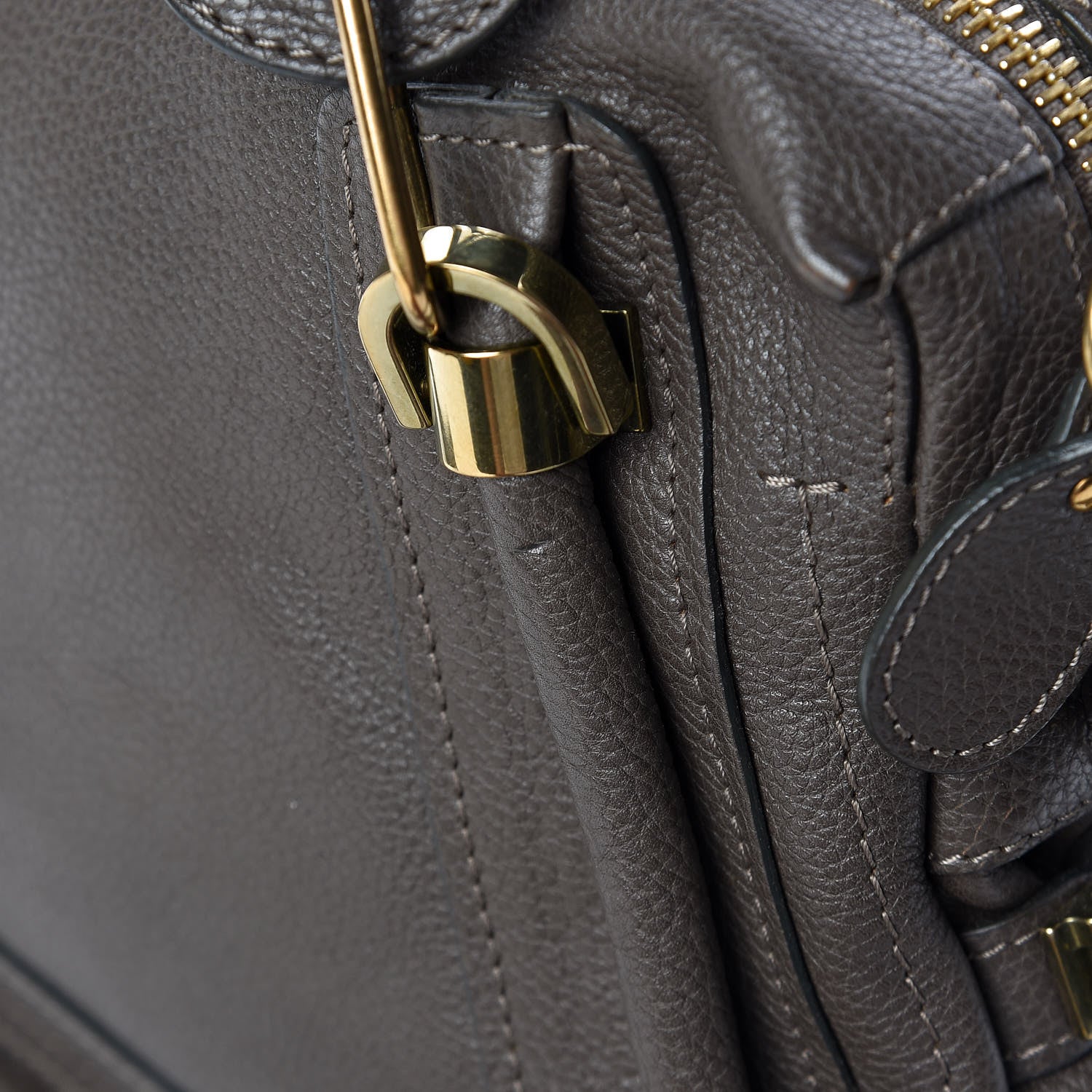Chloe Calfskin Medium Paraty Rock 12 of 14