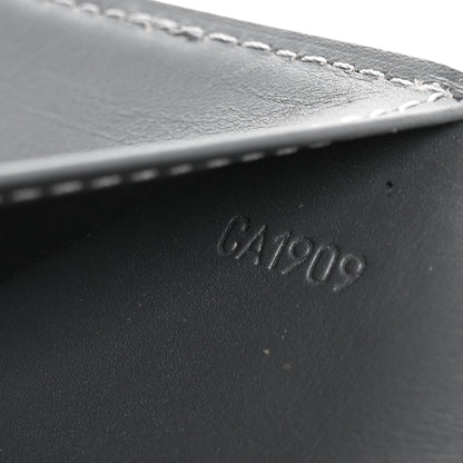 Louis Vuitton Cyber Epi Millennium Day Meets Night Small Ring Agenda Anthracite 7 of 10