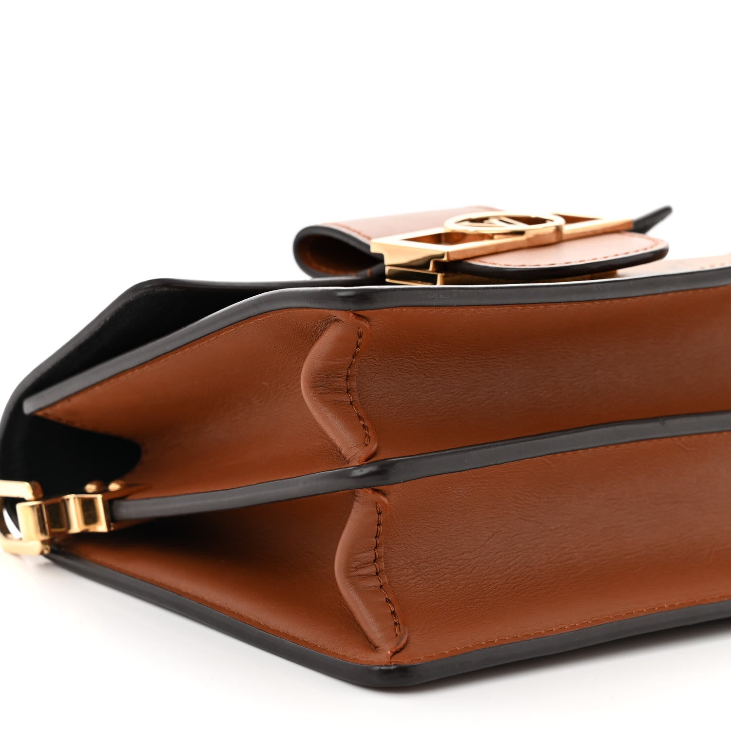 Louis Vuitton Reverse Monogram Dauphine Mini 8 of 9