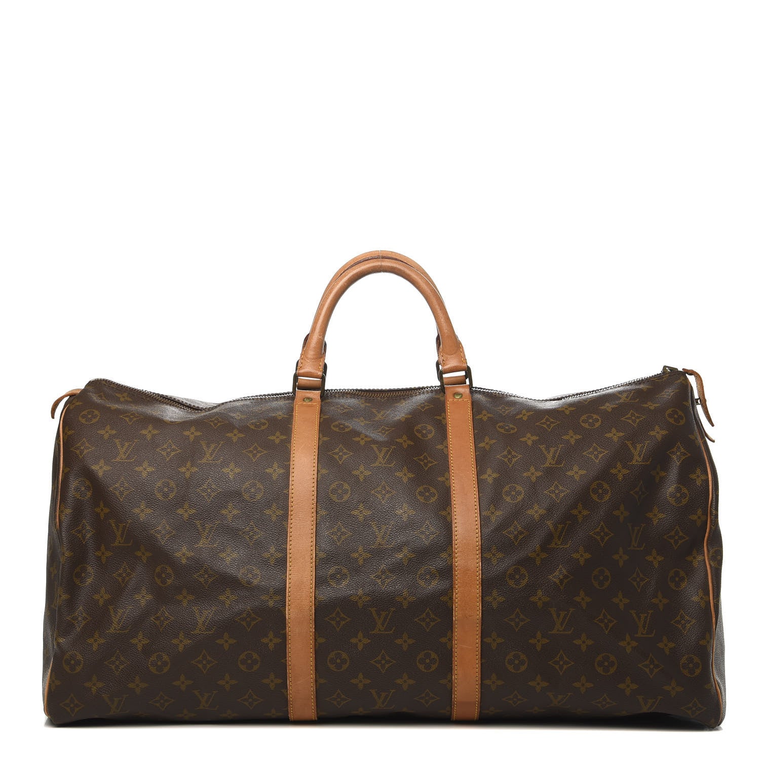 Louis Vuitton Monogram Keepall 60 1 of 22