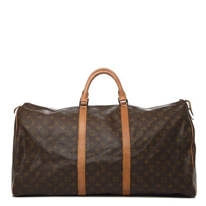 Louis Vuitton Monogram Keepall 60 1 of 22