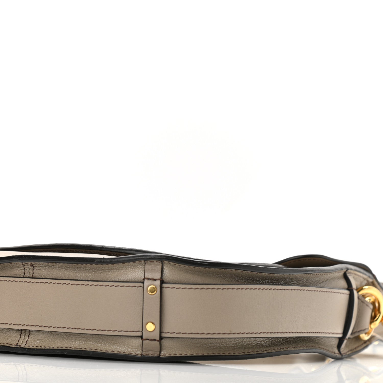 Chloe Calfskin Medium Tess Hobo Motty Grey 9 of 9