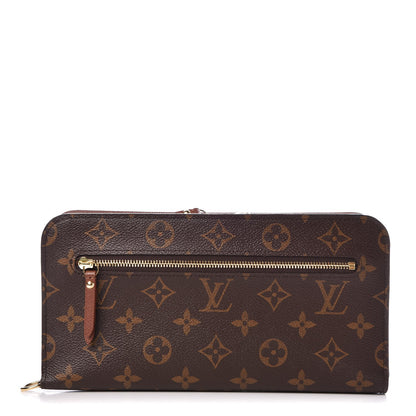 Louis Vuitton Monogram Insolite Organizer Wallet Armagnac 1 of 8