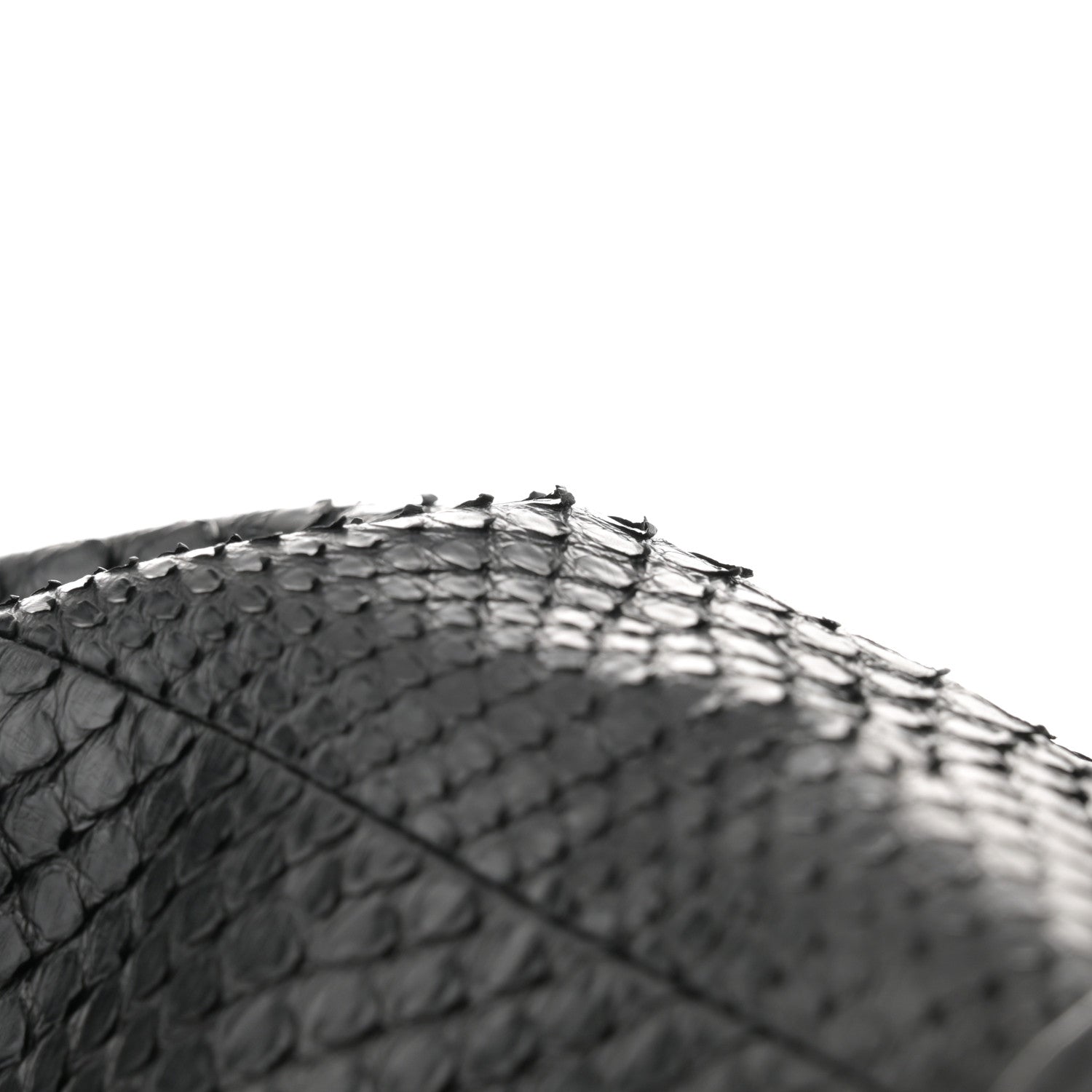 Chanel Snakeskin Small Gabrielle Backpack Black 12 of 12