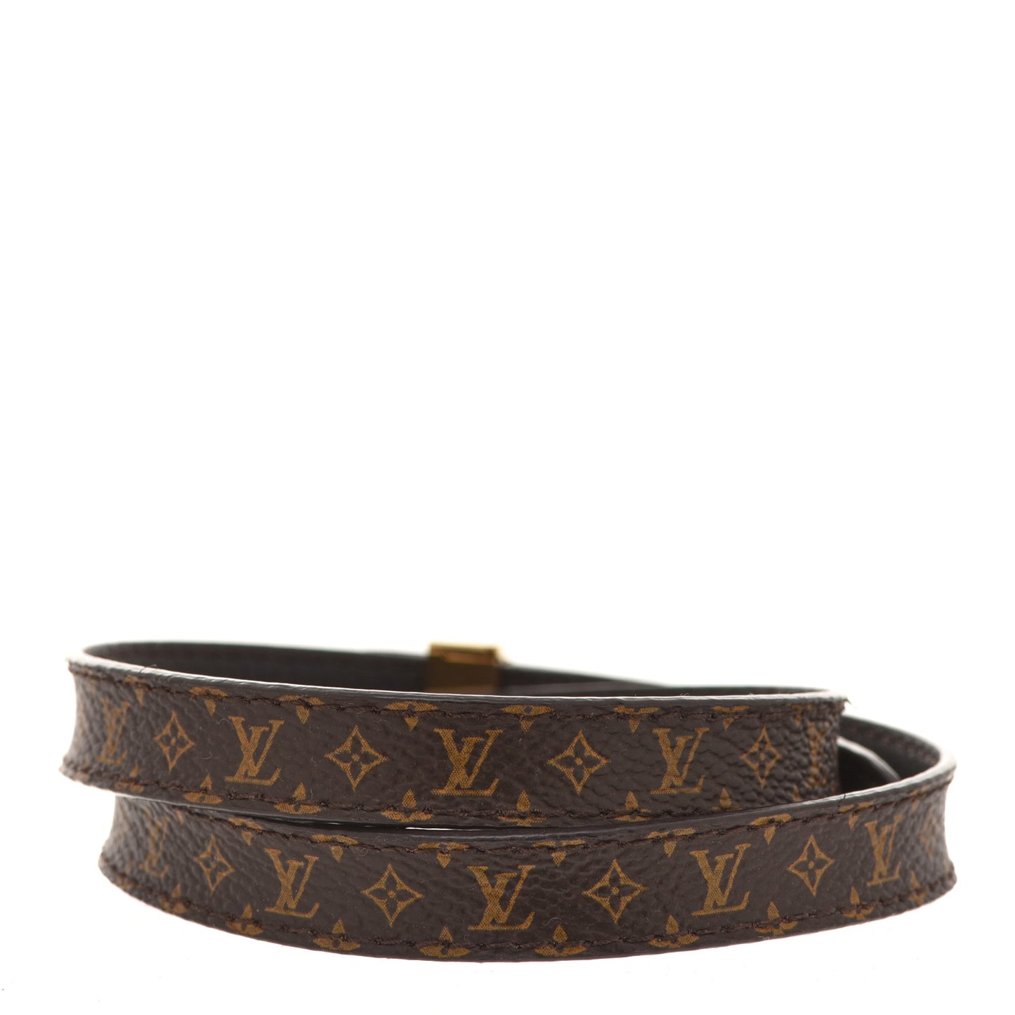 Monogram Box It Bracelet 17