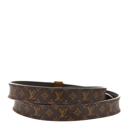 Louis Vuitton Monogram Box It Bracelet 17 3 of 6